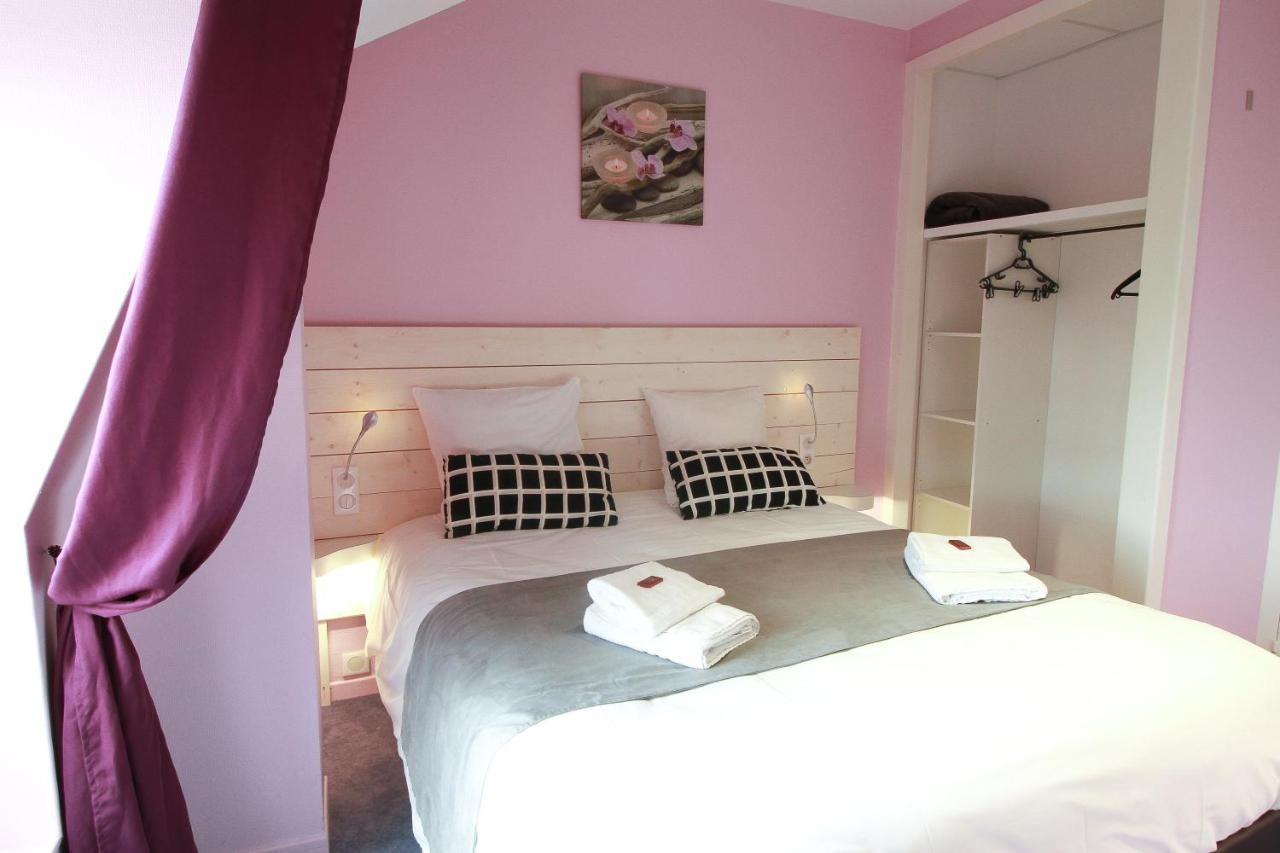 Hotel La Couronne 마르망드 외부 사진