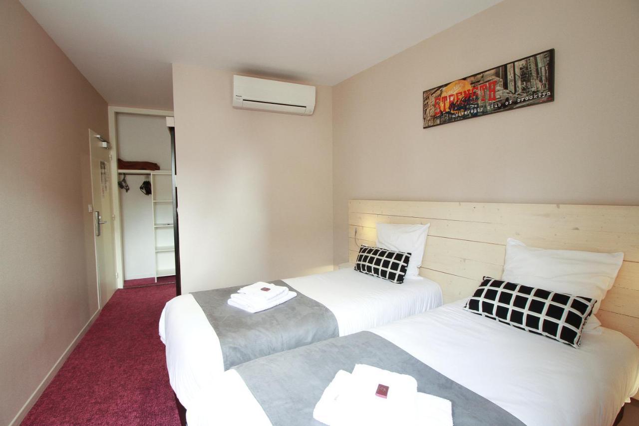 Hotel La Couronne 마르망드 외부 사진