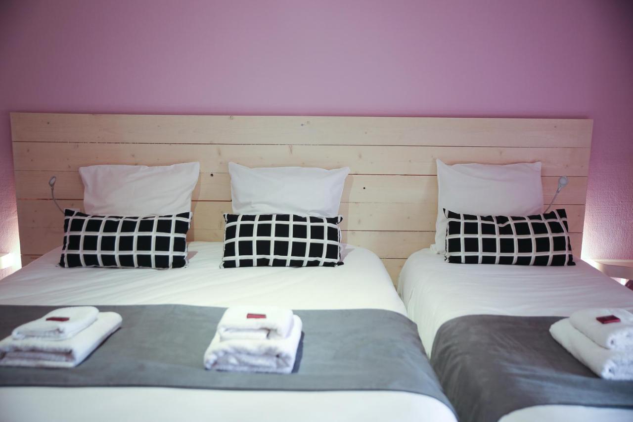 Hotel La Couronne 마르망드 외부 사진