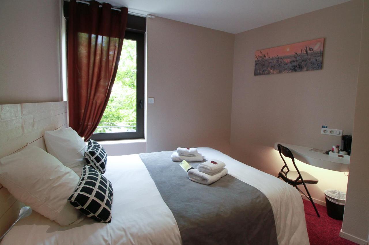 Hotel La Couronne 마르망드 외부 사진