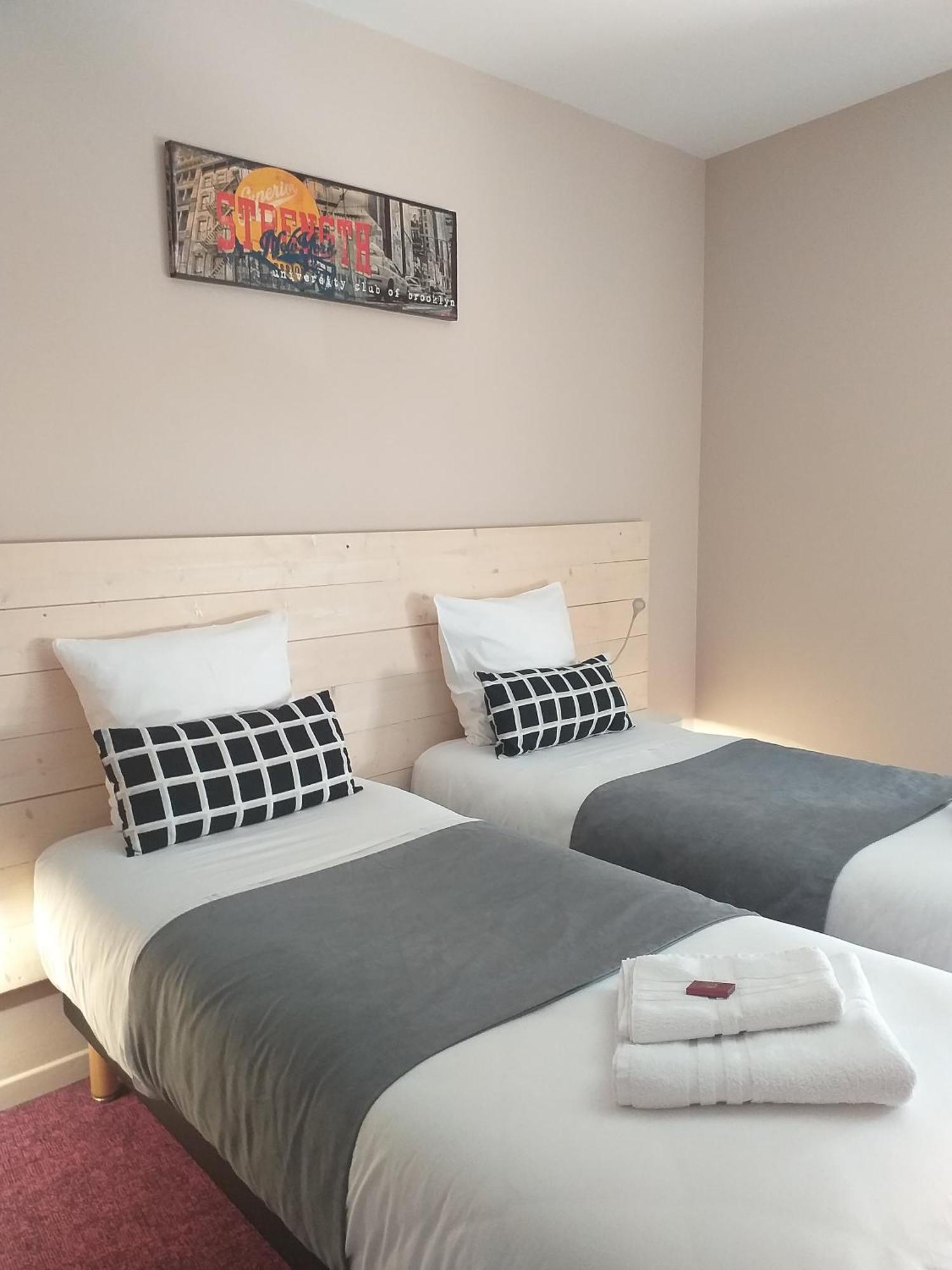Hotel La Couronne 마르망드 외부 사진